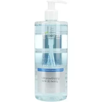 Ультра увлажняющий тоник для лица 500 мл Bielenda Professional