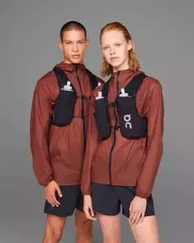 Ультра жилет 10л On-Running, черный