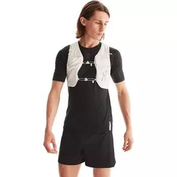 Ультра Жилет 5л On Running, цвет Undyed White