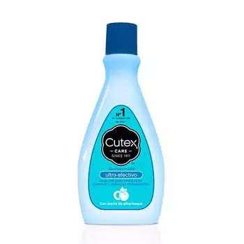 Ультраэффективное средство для снятия лака 200 мл Cutex