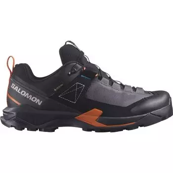 Ультраальпийская треккинговая обувь с технологией Gore-Tex Salomon, мультиколор