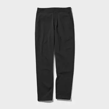 Ультраэластичные спортивные брюки dry-ex UNIQLO, черный