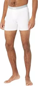 Ультрабоксер-бриф для полетов SAXX UNDERWEAR, белый