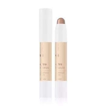Ультрабронзовый контурный бронзер-стик - 3 грамма Bell Hypo Allergenic