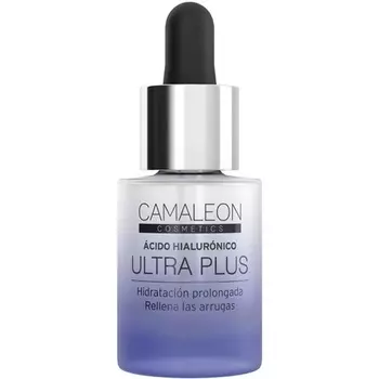 Ультрачистая концентрированная сыворотка с гиалуроновой кислотой 15 мл Camaleon Cosmetics