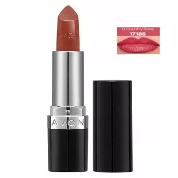 Ультракремовая губная помада AVON Country Rose