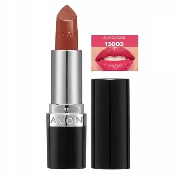 Ультракремовая губная помада AVON Hibiscus