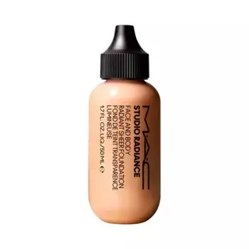 Ультралегкая база под макияж Studio Radiance Face And Body Radiant Sheer Foundation Mac Cosmetics, C1