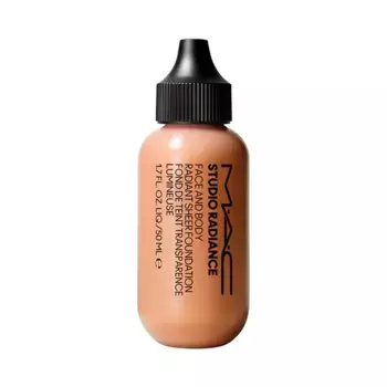 Ультралегкая база под макияж Studio Radiance Face And Body Radiant Sheer Foundation Mac Cosmetics, N3