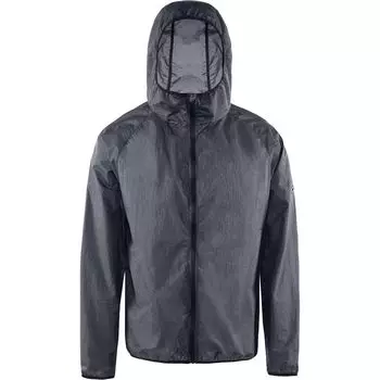 Ультралегкая складная ветровка с водоотталкивающим покрытием DWR District Vision, цвет charcoal