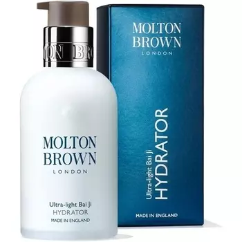 Ультралегкий увлажняющий крем Bai Ji 100 мл, Molton Brown