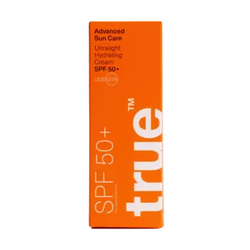 Ультралегкий увлажняющий крем spf50+, 50 мл True Men Skin Care Sun care