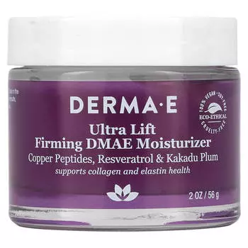 Ультралифтинговый увлажняющий крем 380 г, Derma E