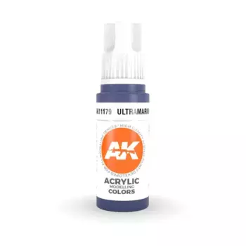 Ультрамарин (17мл), 3rd Gen Acrylic - Blues & Purples