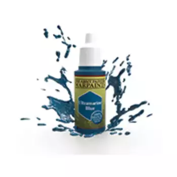 Ультрамарин Синий, Warpaints