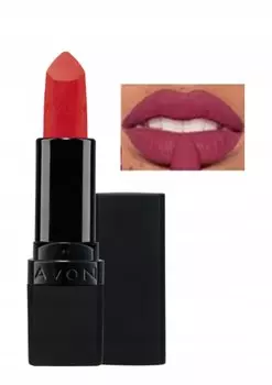 Ультраматовая губная помада AVON Mauve Matters