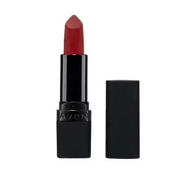 Ультраматовая губная помада Avon True Colour - Red Supreme - 3,6 г