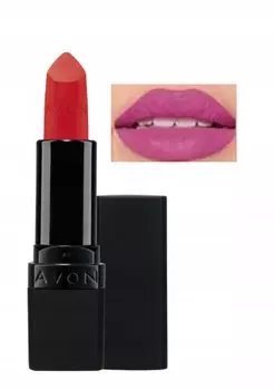 Ультраматовая помада AVON Ideal Lilac