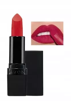 Ультраматовая помада AVON Ravishing Rose