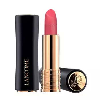 Ультраматовая помада с финишем L'absolue Drama Matte Lancme, цвет mademoiselle-lupita