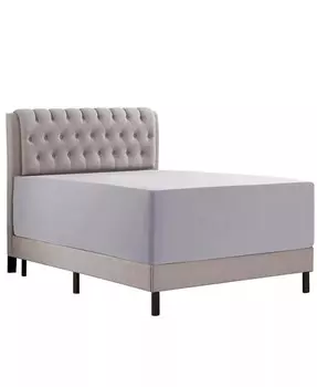 Ультрамягкая, очень глубокая простыня с карманами размером 18–21 дюйм — королевского размера Empyrean Bedding, фиолетовый