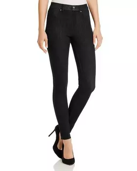 Ультрамягкие джинсовые леггинсы с высокой талией HUE