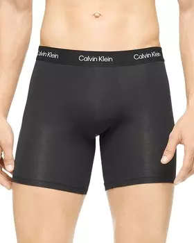 Ультрамягкие трусы-боксеры из модала Calvin Klein