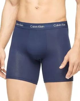 Ультрамягкие трусы-боксеры из модала Calvin Klein