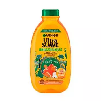 Ультранежный детский шампунь 400 мл Ultrasuave