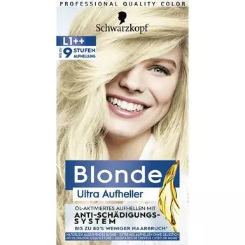 Ультраосветлитель L1++ Blonde, 1 шт.