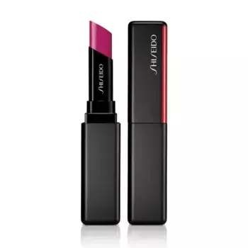 Ультрапигментированный бальзам для губ Color Gel Lip Balm Shiseido, цвет tiger azalea