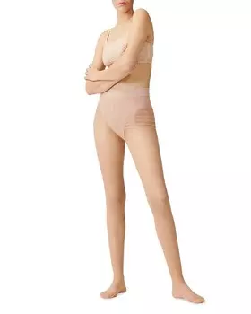 Ультрапрозрачные компрессионные колготки m6 Invisible ITEM m6