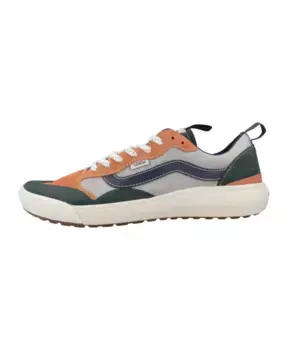 Ультрасовременные кроссовки exo se Vans, мультиколор