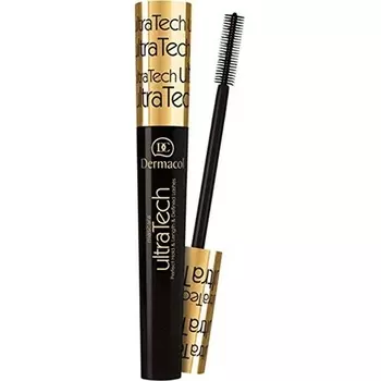 Ультратек Черная Тушь, Dermacol