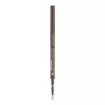 Ультраточный автоматический карандаш для бровей Slim'Matic Catrice, цвет 040 cool brown, 0,05 гр