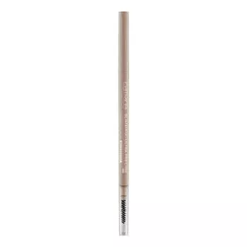 Ультраточный автоматический карандаш для бровей Slim'Matic Catrice, цвет 015 ash blonde, 0,05 гр