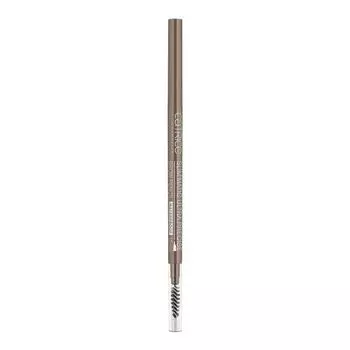Ультраточный автоматический карандаш для бровей Slim'Matic Catrice, цвет 030 dark, 0,05 гр