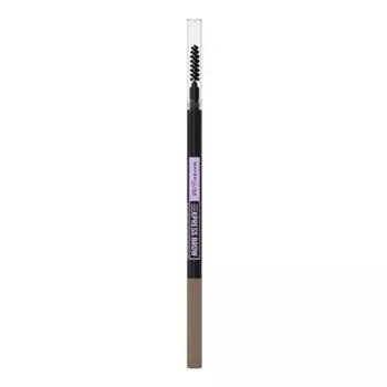 Ультратонкий карандаш для бровей Maybelline Maybelline New York, цвет 04 medium brown