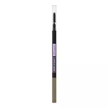 Ультратонкий карандаш для бровей Maybelline Maybelline New York, цвет 2 soft brown