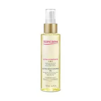 Ультраувлажняющее масло 125 мл Topicrem