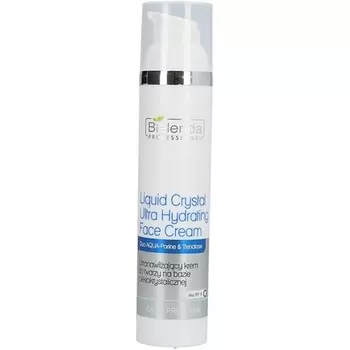 Ультраувлажняющий крем для лица Spf15 100мл, Bielenda Professional