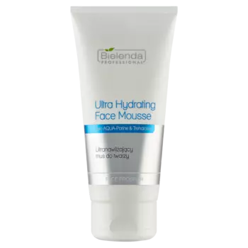 Ультраувлажняющий мусс для лица Bielenda Professional, 150 гр