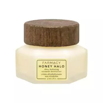 Ультраувлажняющий увлажняющий крем с керамидами Mini Honey Halo Farmacy, объем 49 мл