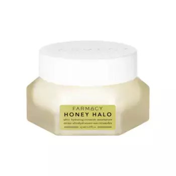 Ультраувлажняющий увлажняющий крем с керамидами Mini Honey Halo Farmacy, объем 23 мл