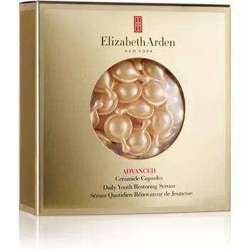 Ультравосстанавливающие капсулы Ceramine Gold 45 капсул по 21 мл / 0,71 жидких унций., Elizabeth Arden