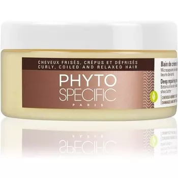 Ультравосстанавливающий крем для поврежденных и ломких волос 200мл, Phyto