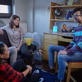 Ультразвуковой ароматизатор HoMedics