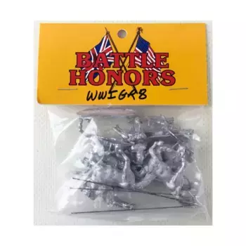 Уланы без командования, Battle Honors - World War I (25mm)