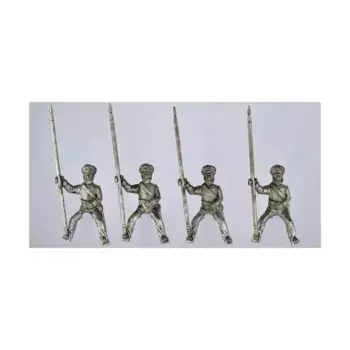 Уланы, Sikh Wars - Sikh Army