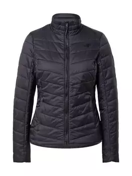 Уличная куртка 4F, черный